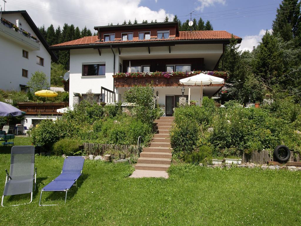 Haus Bernhardt-Fromm Hotel St. Blasien Exterior photo